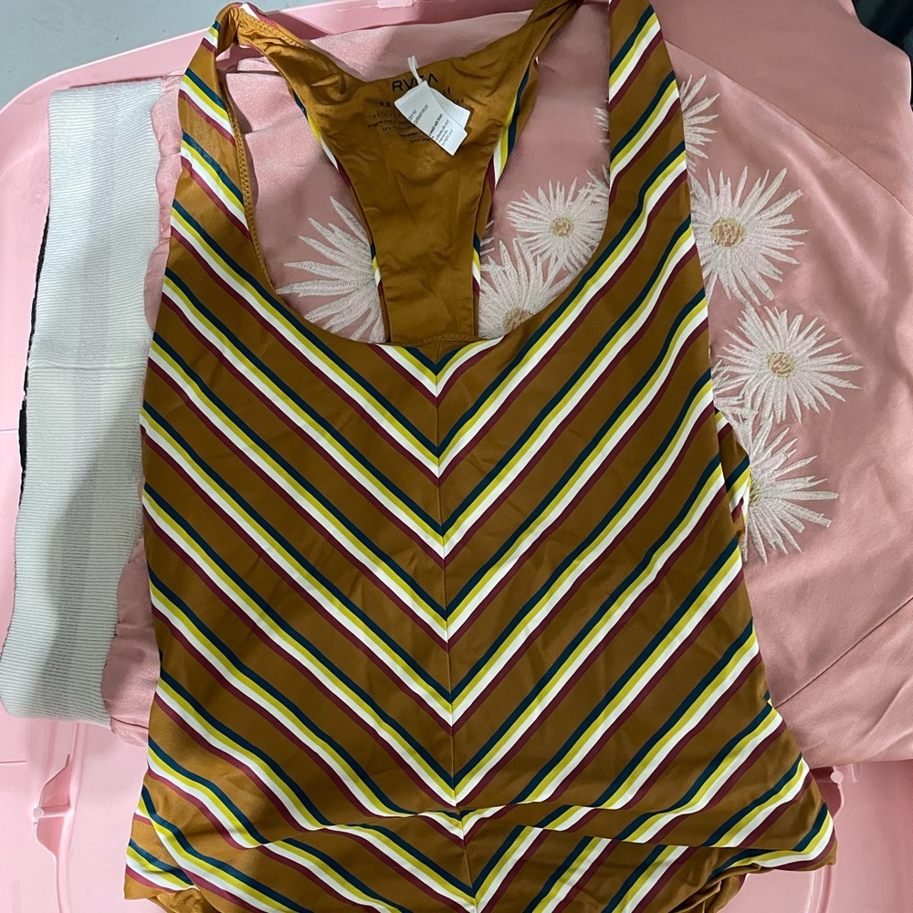 Swimwear one piece
